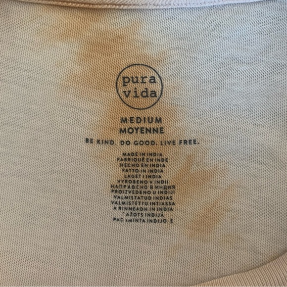 Pure Vida Wanderer t-shirt - Picture 4 of 7